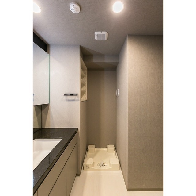 その他設備　室内洗濯機置き場