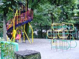 公園　東郷元帥記念公園（公園）まで419m