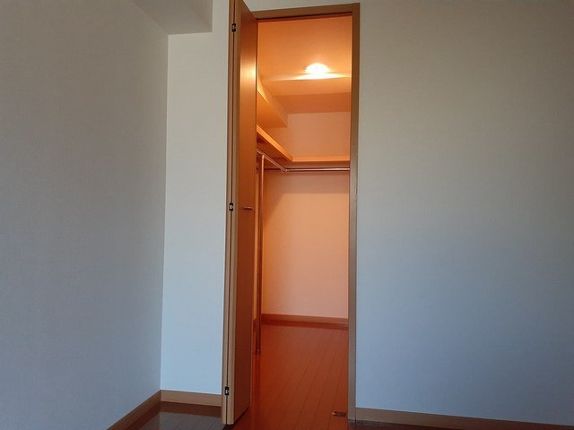 収納　大きなものも収納できそうです