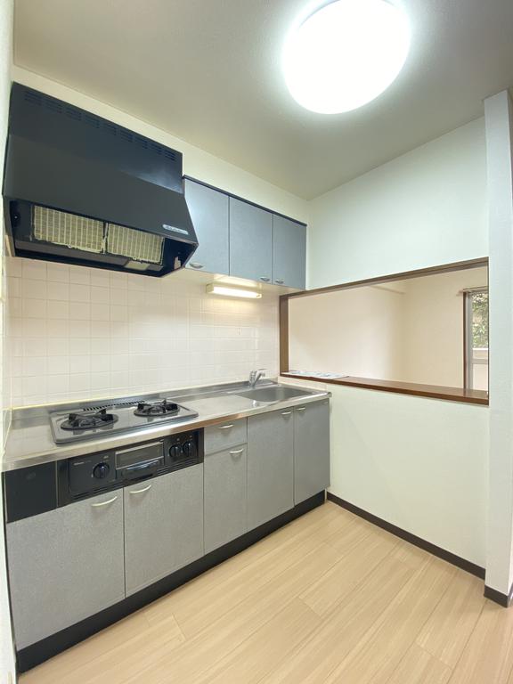 キッチン　◆こちらの物件のお問合わせは、蕪木不動産へお問合せ下さい◆