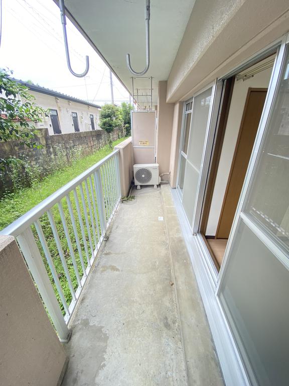 バルコニー　◆こちらの物件のお問合わせは、蕪木不動産へお問合せ下さい◆