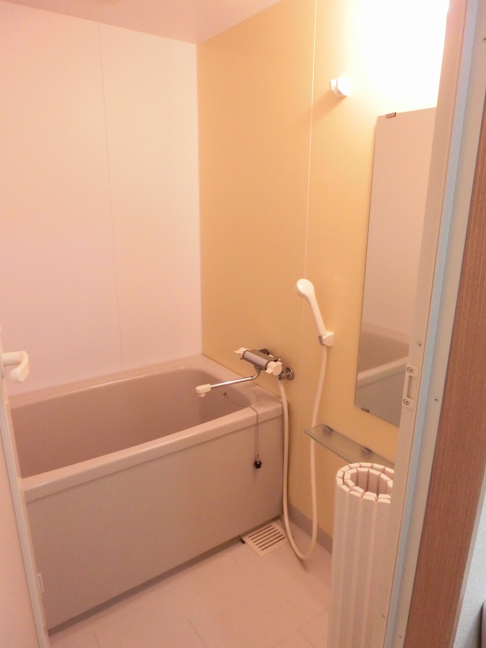 バス・シャワールーム　お風呂も綺麗です！