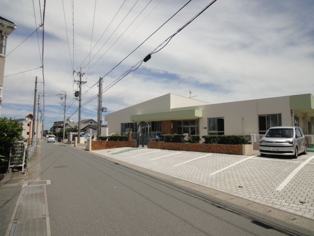 幼稚園・保育園　和合こども園（幼稚園・保育園）まで563m