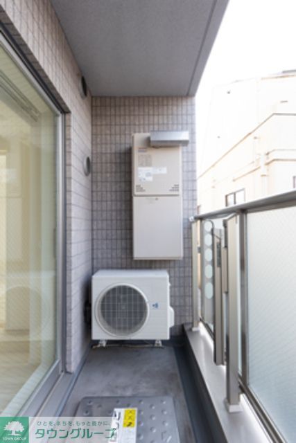 バルコニー　※写真は同タイプ住戸です。