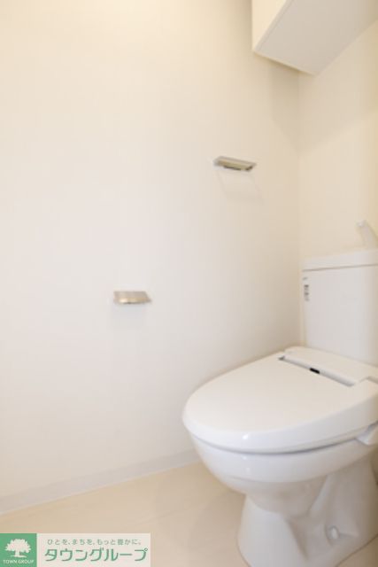 トイレ　※写真は同タイプ住戸です。