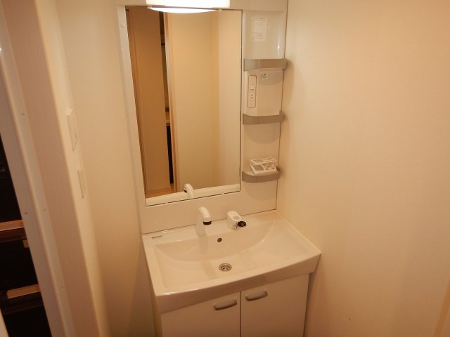 洗面設備　※別号室参考写真