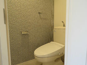 トイレ　トイレ※別部屋参考写真