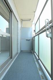 バルコニー　バルコニー※別部屋参考写真