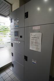 その他共有部分　宅配ボックス