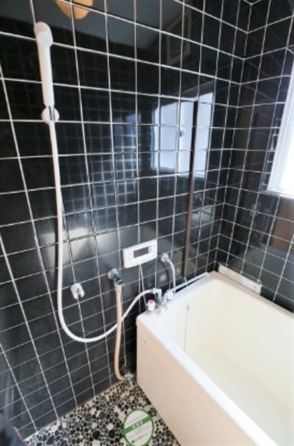 バス・シャワールーム　バス