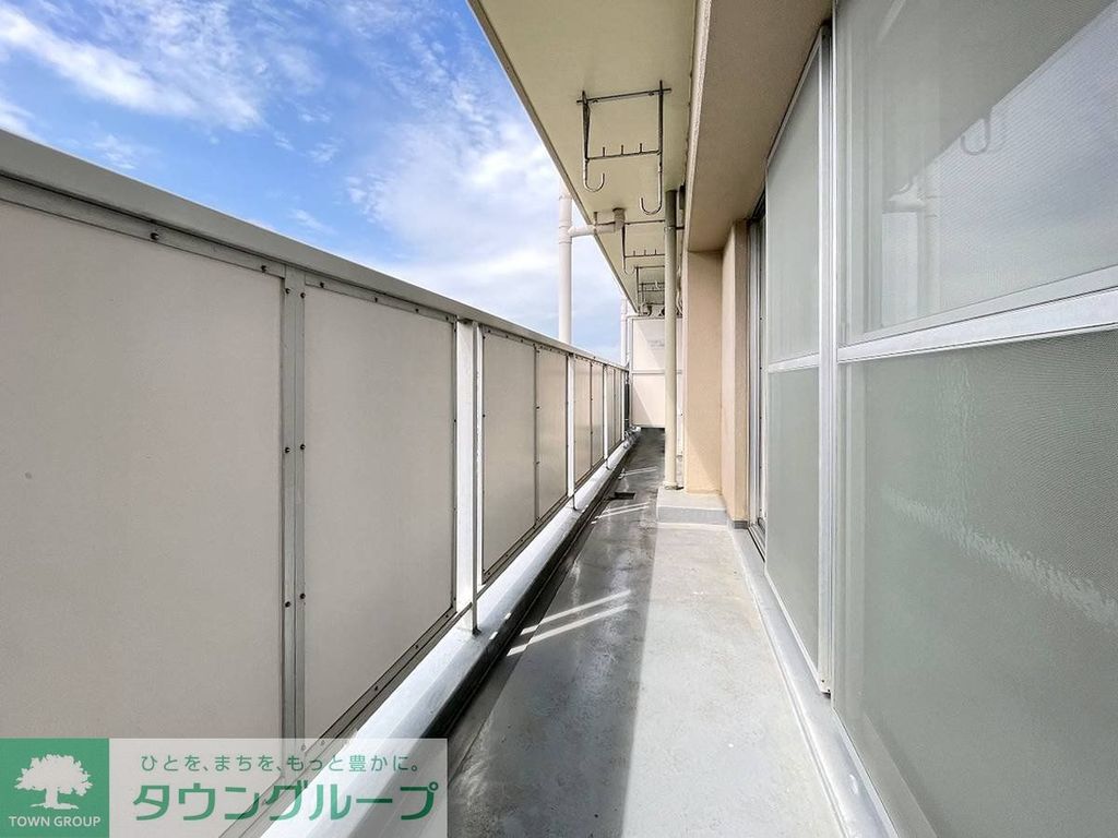 バルコニー　バルコニー