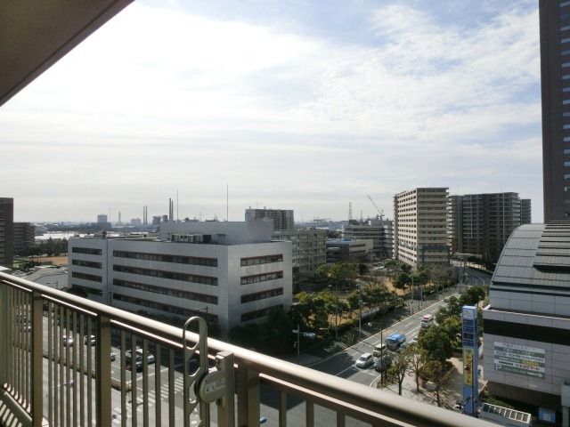 眺望　眺望良好