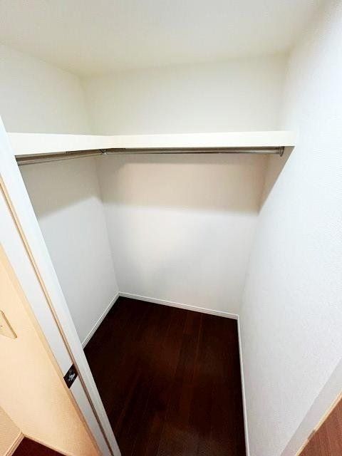 収納　ウォークインＣＬ　２カ所ございます