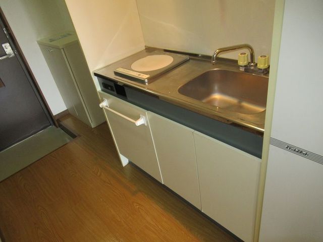 キッチン　※同タイプ別部屋