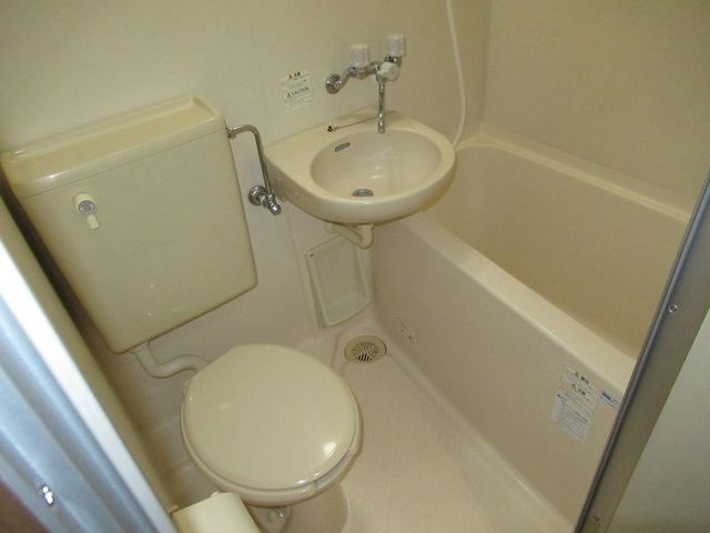 バス・シャワールーム　※同タイプ別部屋