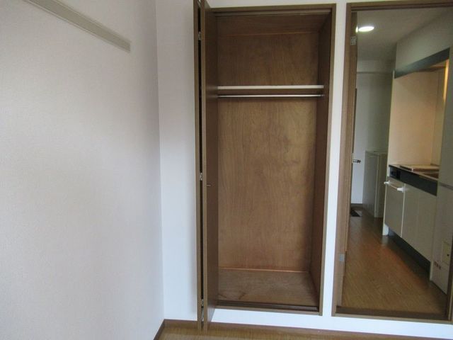 収納　※同タイプ別部屋