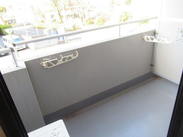 バルコニー　※同タイプ別部屋