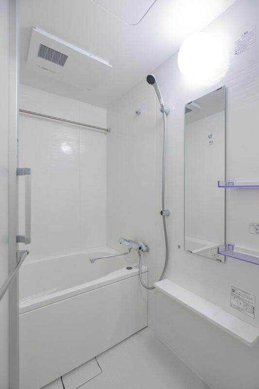 バス・シャワールーム　☆ゆったりくつろげるお風呂☆