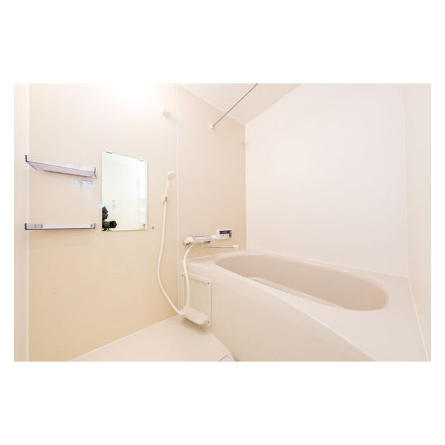 バス・シャワールーム　イメージになります。