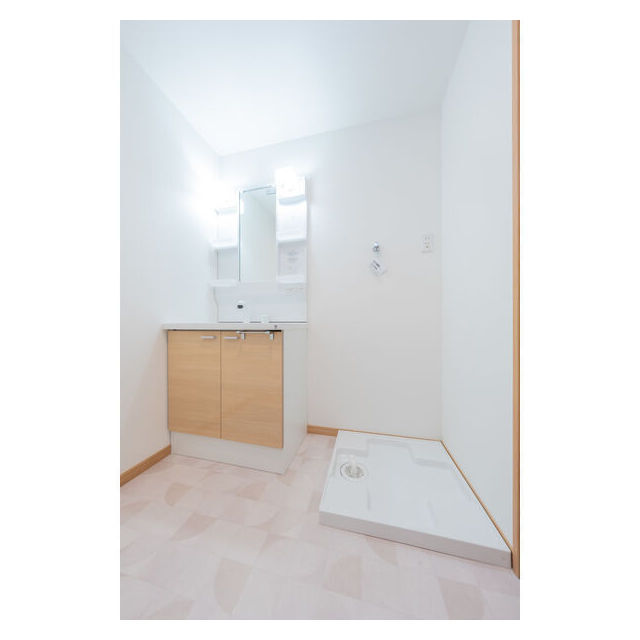 洗面設備　イメージになります。