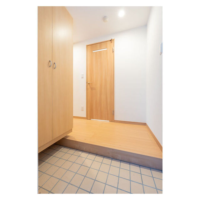 玄関　イメージになります。