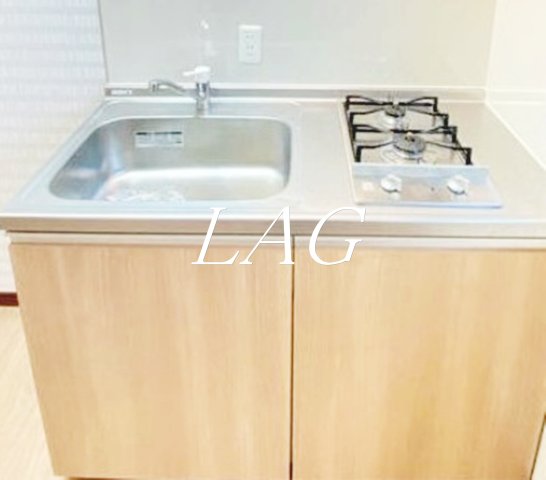 キッチン　キッチンです。