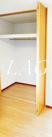 収納　収納です。