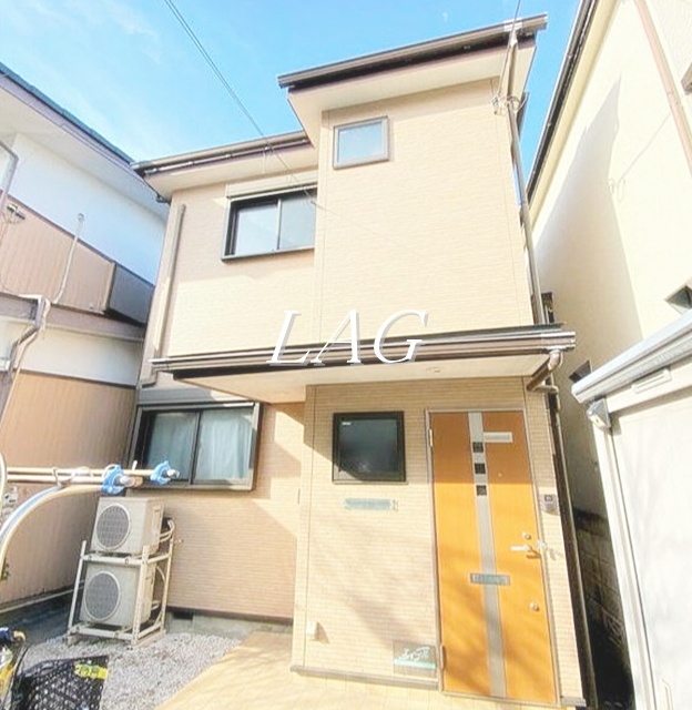 建物外観　外観です。