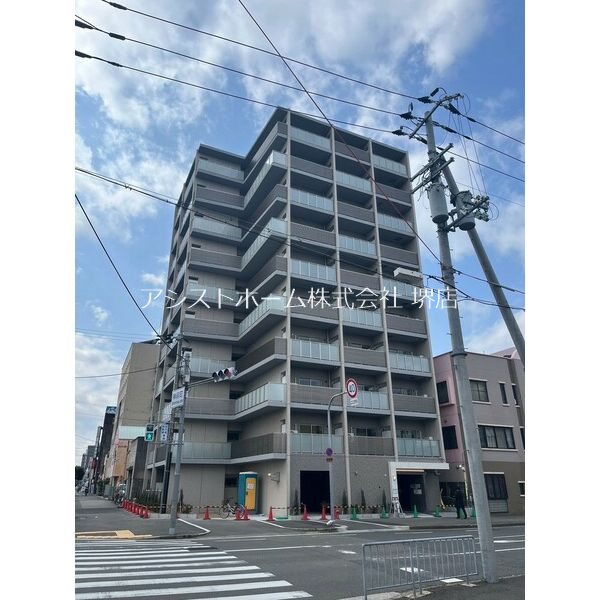 神明町西エヌエムキャトフヴァンの外観写真
