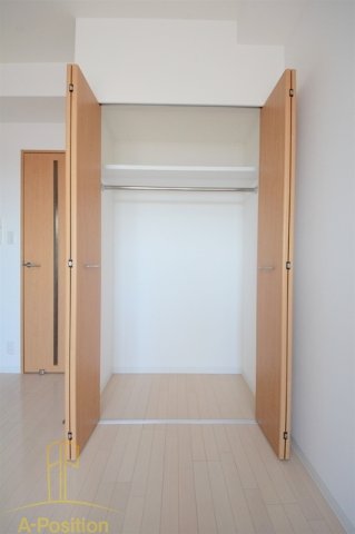 収納　ラグゼ海老江