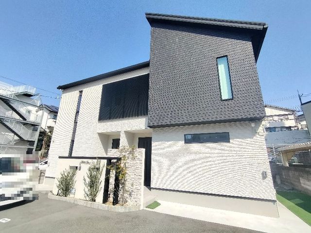 建物外観　建物外観