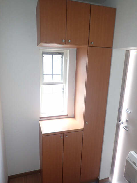 その他　シューズボックス