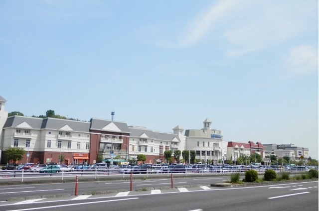 ショッピングセンター　わさだタウン（ショッピングセンター）まで1300m