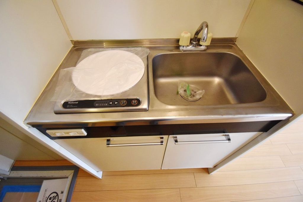 キッチン　キッチン