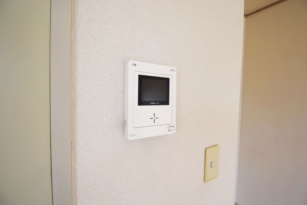 セキュリティ　設備