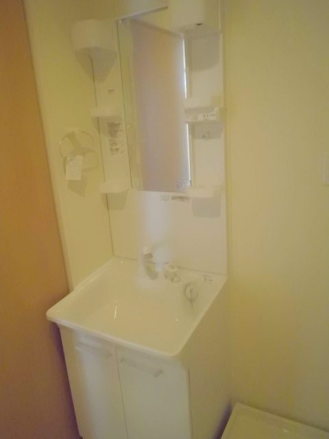 洗面設備　忙しい朝に嬉しいシャンプードレッサー