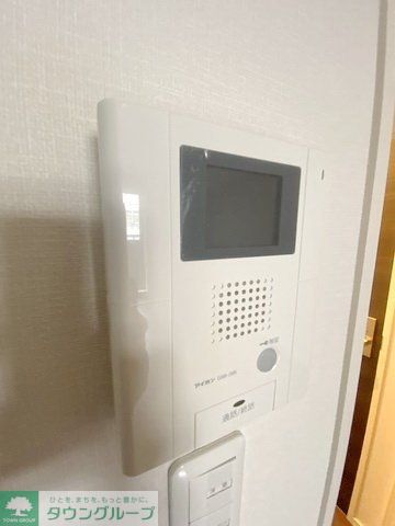 セキュリティ　設備