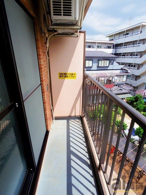 バルコニー　～同仕様写真～