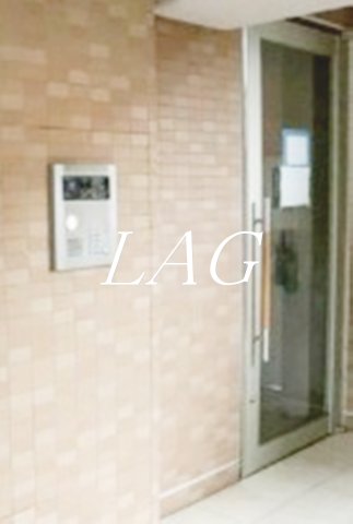 セキュリティ　オートロックです。