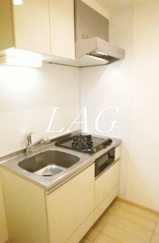 キッチン　キッチンです。