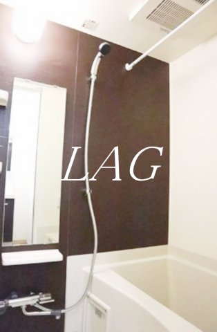 バス・シャワールーム　お風呂です。