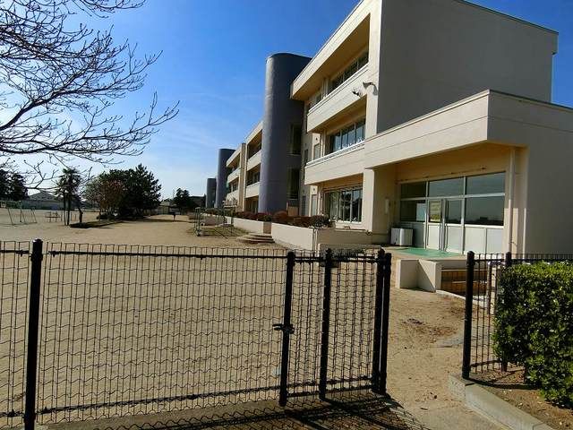 小学校　太田市立綿打小学校（小学校）まで520m