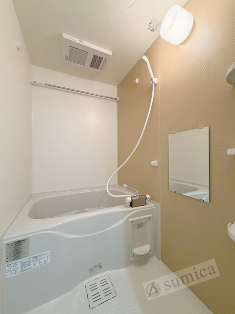 バス・シャワールーム　浴室暖房乾燥機付きバスルーム♪♪