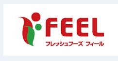 スーパー　FEEL(フィール) 花の木店（スーパー）まで223m