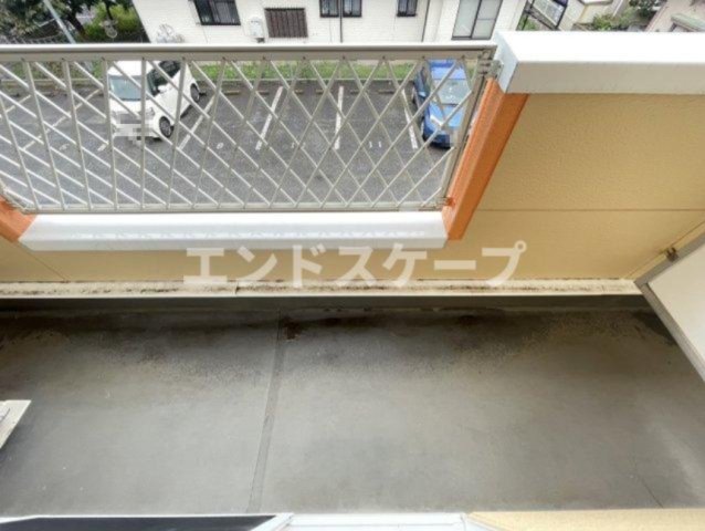 バルコニー　高崎、前橋エリアのお部屋探しはエンドスケープまで！お客様の理