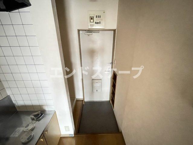 玄関　高崎、前橋エリアのお部屋探しはエンドスケープまで！お客様の理