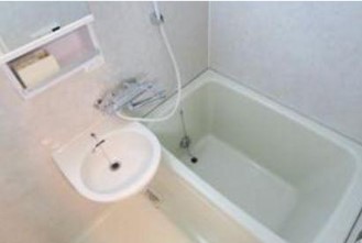 バス・シャワールーム　バス