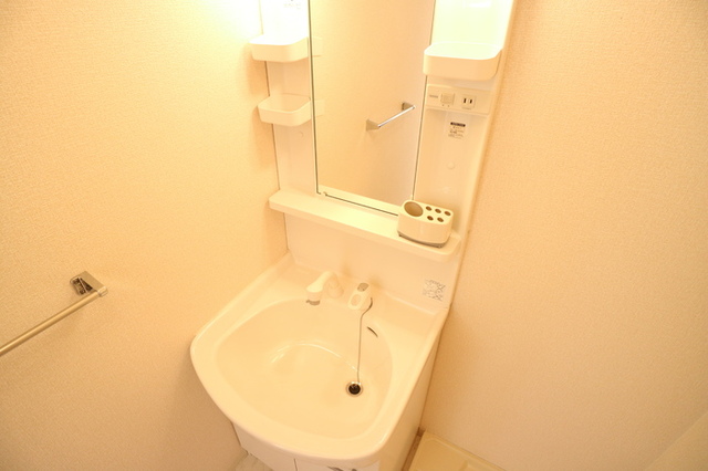 洗面設備　洗髪洗面化粧台