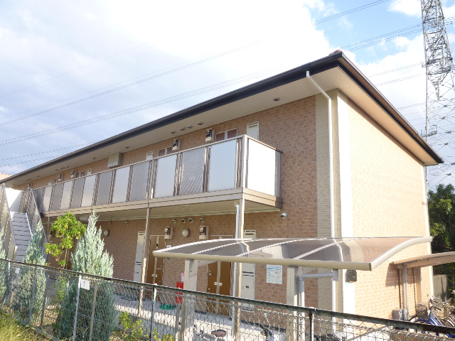 建物外観　建物外観