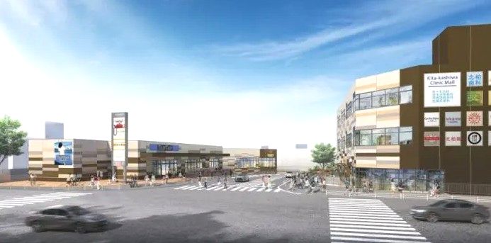 スーパー　ベルクス（スーパー）まで400m